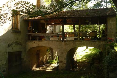 Bed & Breakfast Les D�lices de Lavo�te