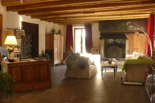 Bed & Breakfast Les D�lices de Lavo�te