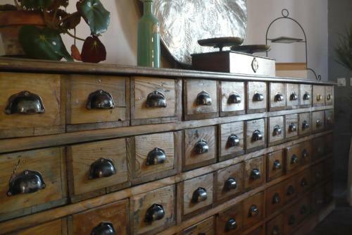 Bed & Breakfast Les D�lices de Lavo�te