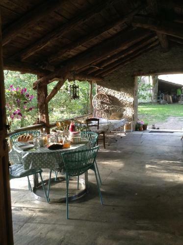 Bed & Breakfast Les D�lices de Lavo�te