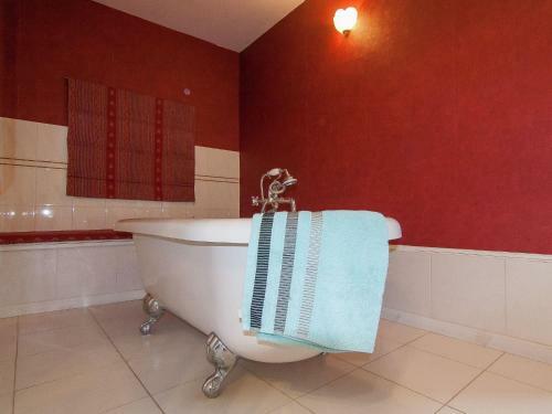 Villa Le Tilleul 14p