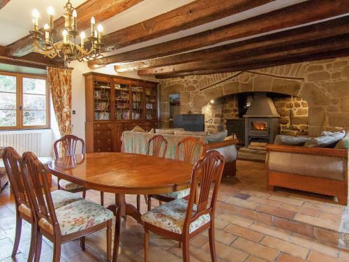 Villa Le Tilleul 14p