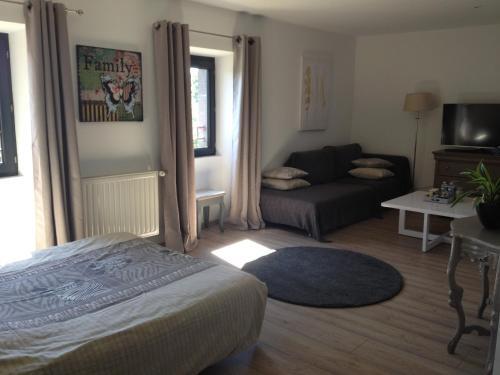 Bed & Breakfast La B�tisse Chambres D'h�tes