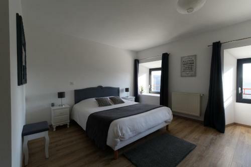 Bed & Breakfast La B�tisse Chambres D'h�tes