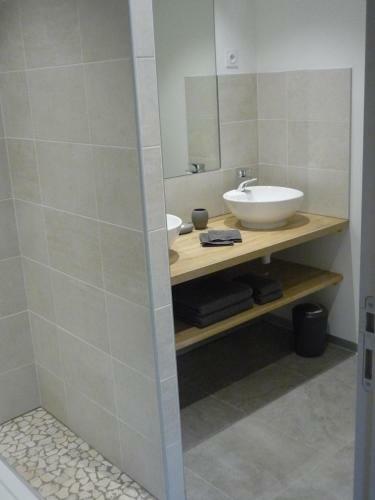 Bed & Breakfast La B�tisse Chambres D'h�tes