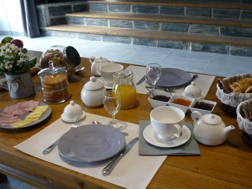Bed & Breakfast La B�tisse Chambres D'h�tes