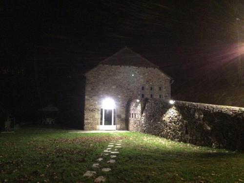 Bed & Breakfast La B�tisse Chambres D'h�tes