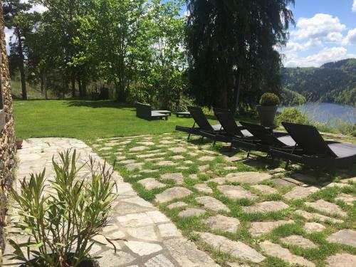 Bed & Breakfast La B�tisse Chambres D'h�tes