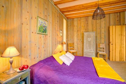 Bed & Breakfast Le Mont Besset