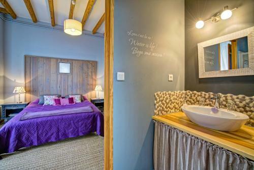 Bed & Breakfast Le Mont Besset