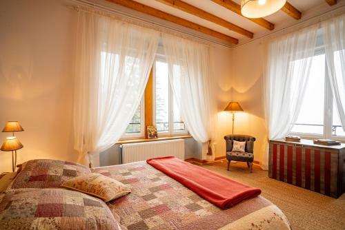 Bed & Breakfast Le Mont Besset