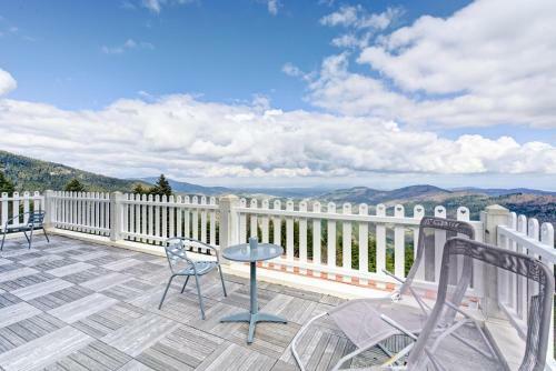 Bed & Breakfast Le Mont Besset