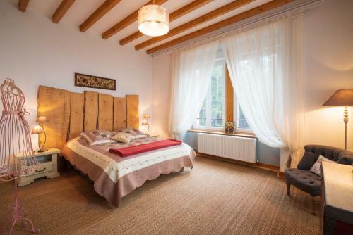 Bed & Breakfast Le Mont Besset