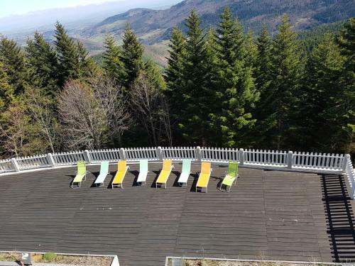 Bed & Breakfast Le Mont Besset