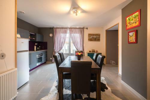 Bed & Breakfast Le Mont Besset