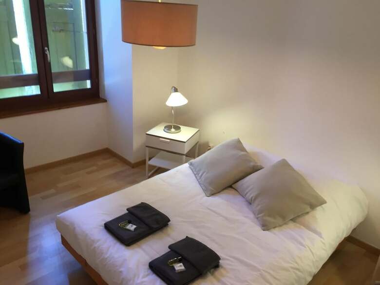 Hotel Auberge Du Grand Champ