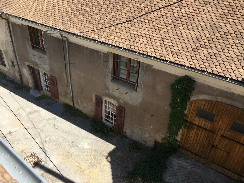 Hotel Auberge Du Grand Champ