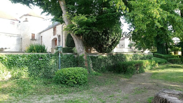 Bed & Breakfast Manoir de L'echauguette