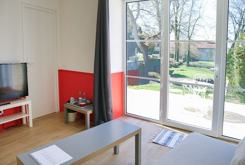 Bed & Breakfast Manoir de L'echauguette