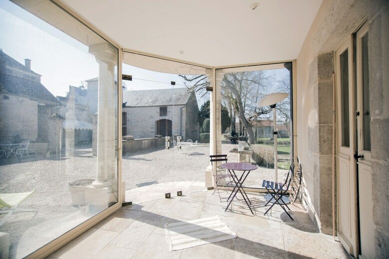 Bed & Breakfast Manoir de L'echauguette