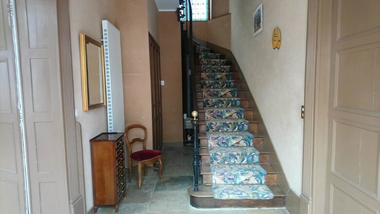 Bed & Breakfast Manoir de L'echauguette