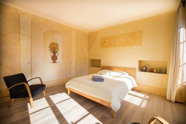 Bed & Breakfast Manoir de L'echauguette