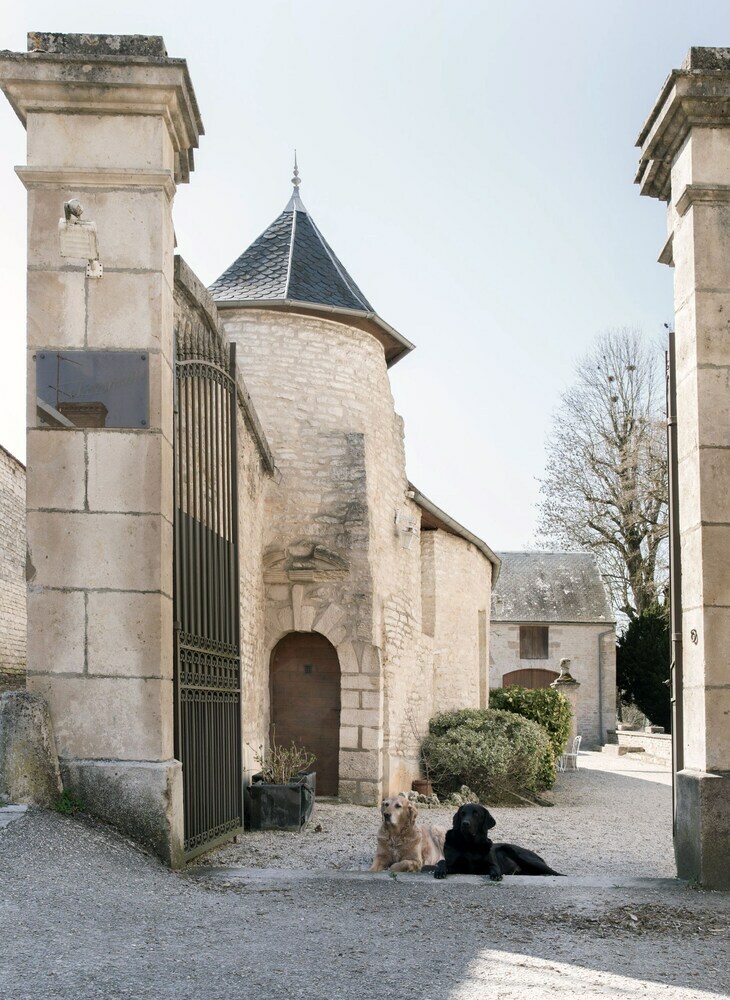 Bed & Breakfast Manoir de L'echauguette