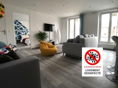 Apartamento La Suite Emoji - Sdp
