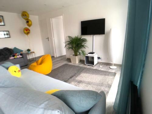 Apartamento La Suite Emoji - Sdp