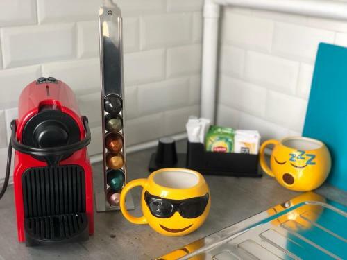 Apartamento La Suite Emoji - Sdp