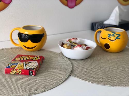 Apartamento La Suite Emoji - Sdp