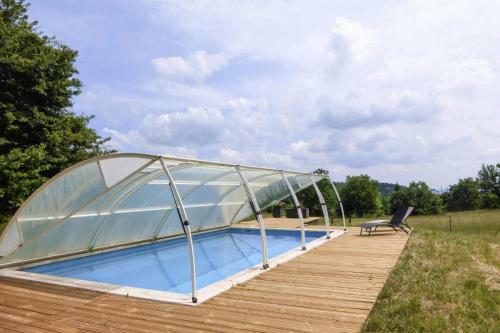 Holiday Home Lagarde-d'apt - Prv01042-f