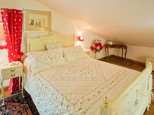 Charming Mansion In La Foret-de-tesse With Pool