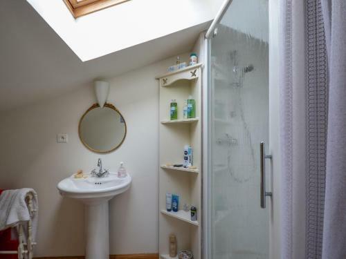 Charming Mansion In La Foret-de-tesse With Pool