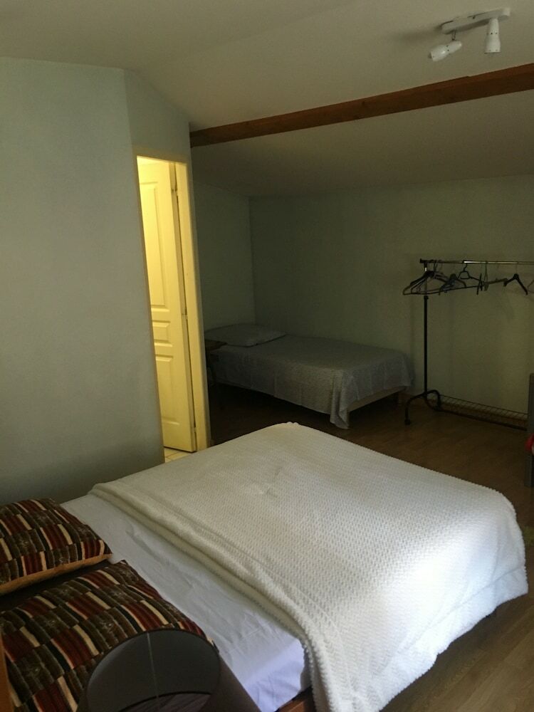 Bed & Breakfast Le Palmyre Soleil de L'amazonie