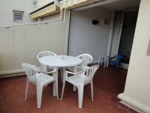 Apartment Hauts Du Port