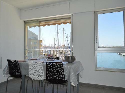 Apartment Agde Marine 1