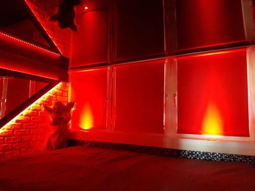 Apartamento Appartement Naturiste Vertigo