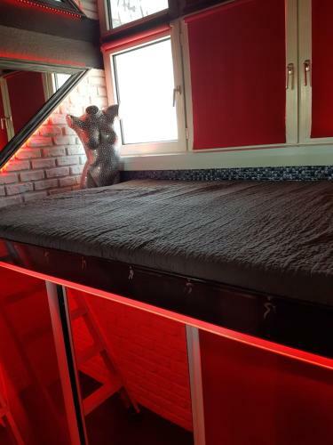 Apartamento Appartement Naturiste Vertigo