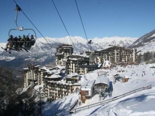 Apartment La Chamoisiere