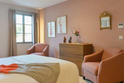 Bed & Breakfast Demeure Larmandier