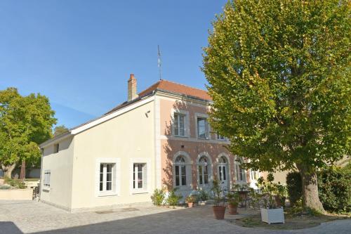 Bed & Breakfast Demeure Larmandier