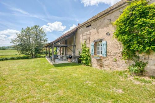Les Herards Villa Sleeps 6 Pool Wifi