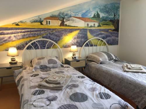 Bed & Breakfast Campagn'art