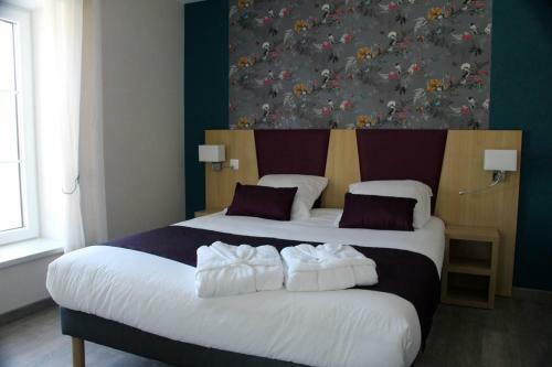 Bed & Breakfast Relais Du Mazagran H�tel Et Restaurant