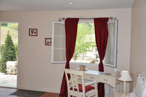 Bed & Breakfast Domaine de La Combotte