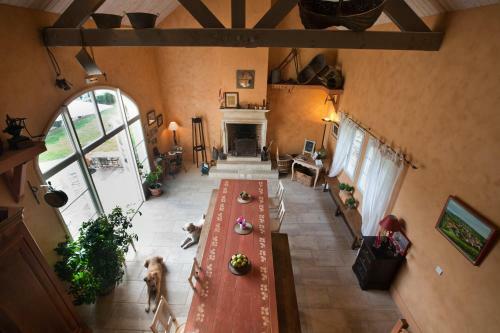 Bed & Breakfast Domaine de La Combotte