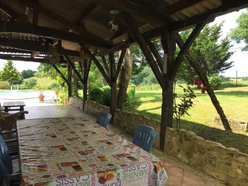 Charming Holiday Home In Monfort With Private Swimming Pool