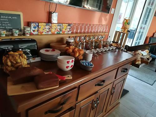 Posada Auberge Le Gabachou