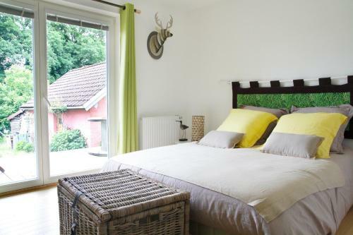 Bed & Breakfast Chambres D'h�tes Souffle Nature